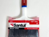 Brocha profesional 5″ mango plástico Santul