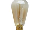 Foco incandescente vintage 35W Sanelec