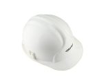 Casco de seguridad blanco Santul