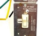 Dimmer alterno sin preajuste incandescente 600W 120V Cooper