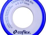 Cinta teflón 1/2″ Coflex