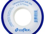 Cinta teflón 3/4″ Coflex