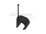 Grapa para cable 14-20 caja azul Thorsman