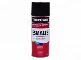 Aerosol negro brillante 283gr Truepower