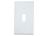 Placa vertical blanca Strom