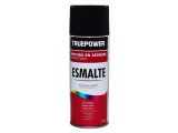 Aerosol negro mate 283gr Truepower