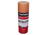 Aerosol cobre metálico 283gr Truepower