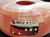 Poliducto corrugado flexible 13mm Skyfort 100mts